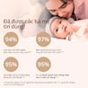 Aveeno Baby Soothing Relief 2-in-1 Foaming Wash & Shampoo
