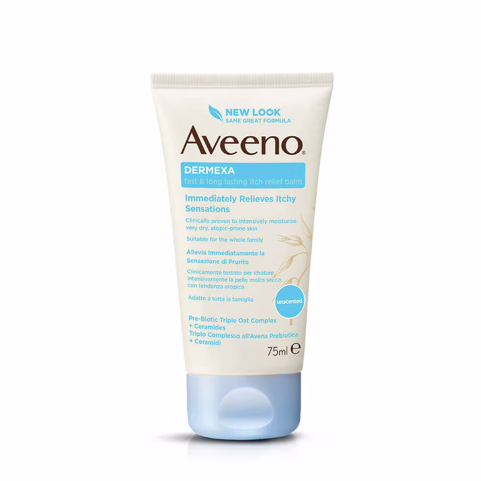 AVEENO® DERMEXA BALSAMO CORPO LENITIVO SOLLIEVO IMMEDIATO