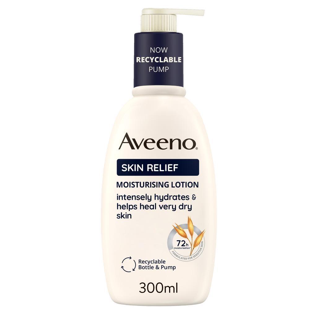 AVEENO SKIN RELIEF MOISTURISING LOTION