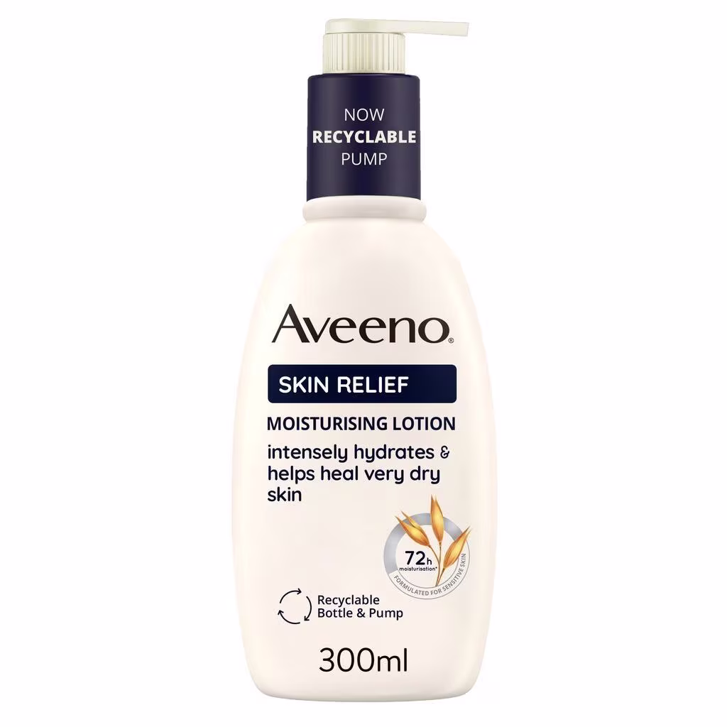 AVEENO SKIN RELIEF MOISTURISING LOTION