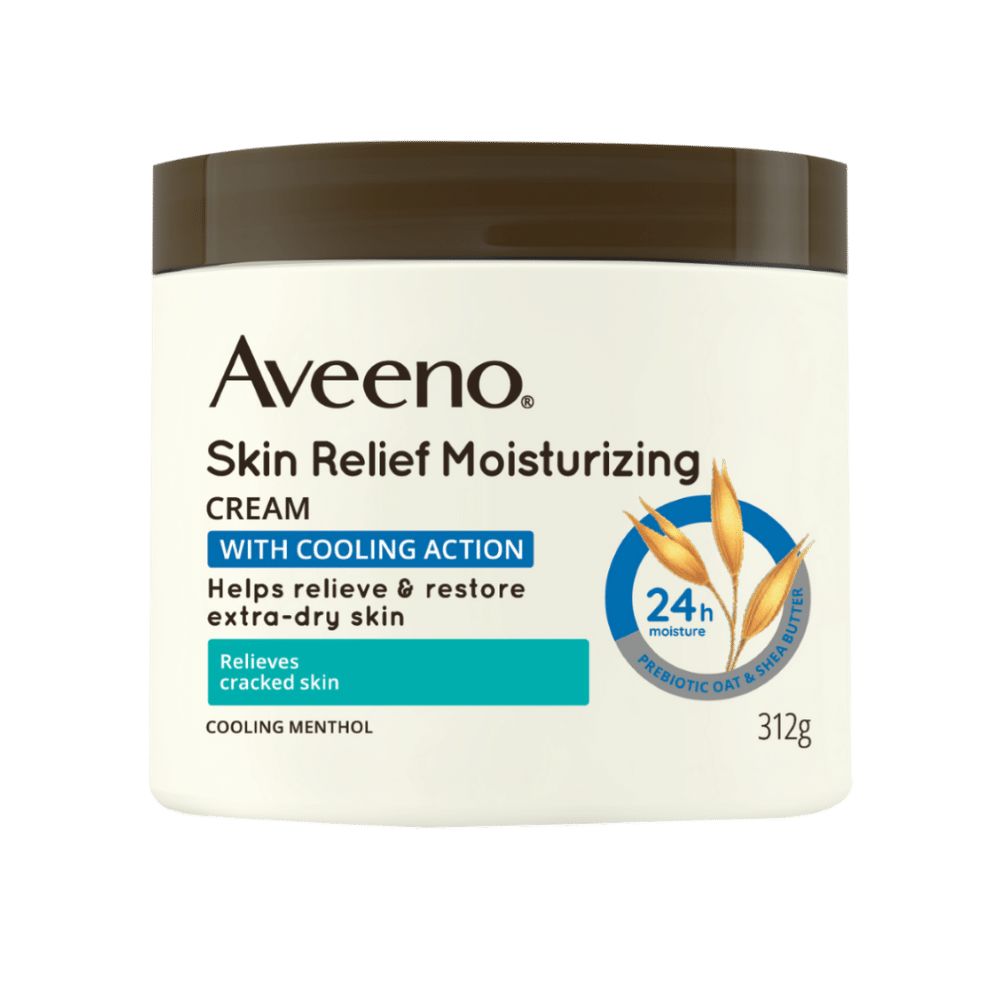 AVEENOÂ® Skin Relief Moisturizing Cream with Cooling Action - Image 1 - Aveeno - en-MY