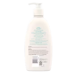5 154398073 ave 381371187867 us restorative skin therapy bw ss 18oz 00180 Back pack shot of Aveeno® Calm + restore body wash 18oz