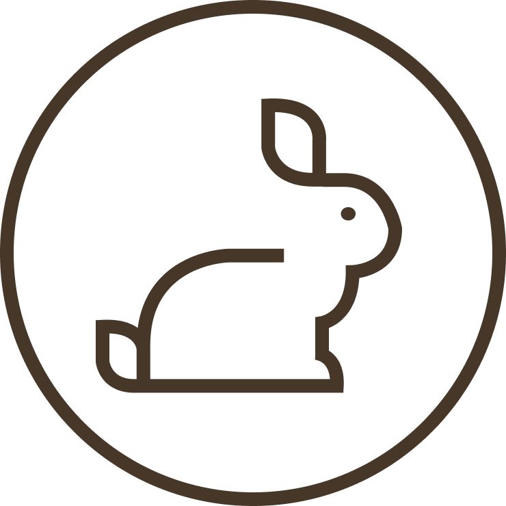 Aveeno Animal Welfare Icon