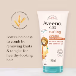 Aveeno® Kids Curling Cream
