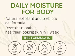Aveeno Daily Moisturizing Exfoliating Body Scrub Carousel 2