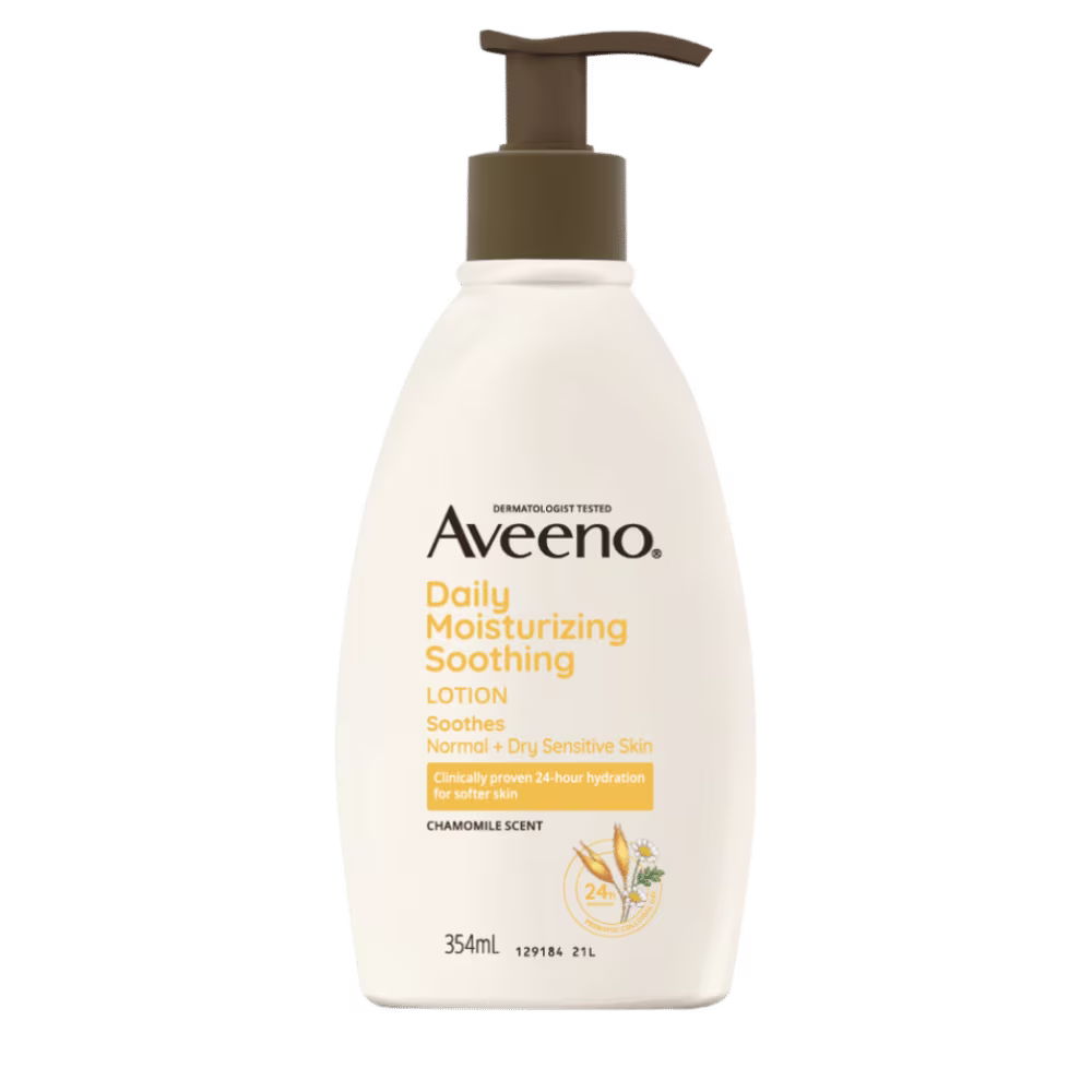 Aveeno Daily Moisturizing Soothing Lotion - Image 1 - Aveeno - en-SG