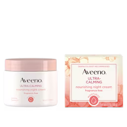 Ultra-Calming Nourishing Night Cream - Image 3 - Aveeno - en-US