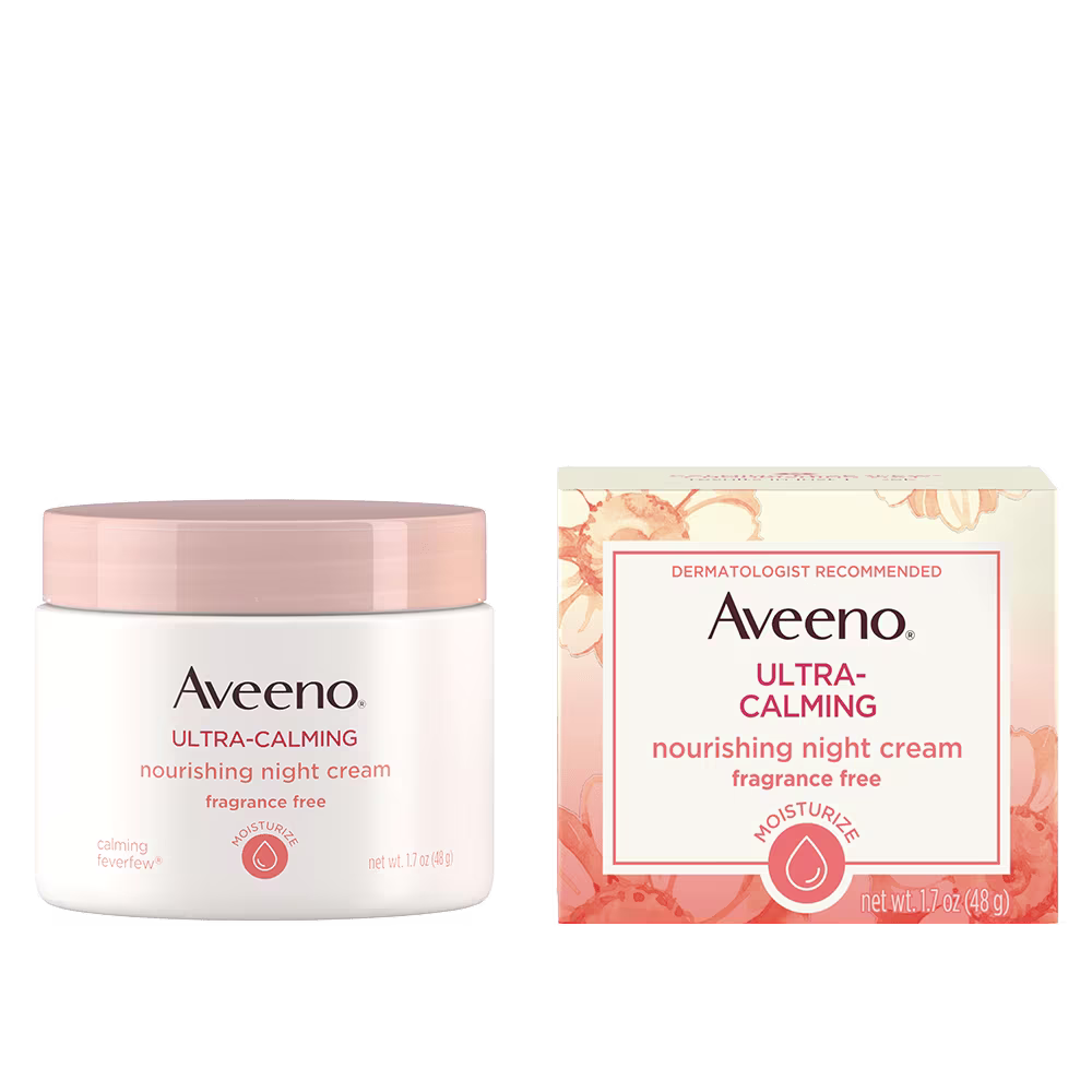 Ultra-Calming Nourishing Night Cream