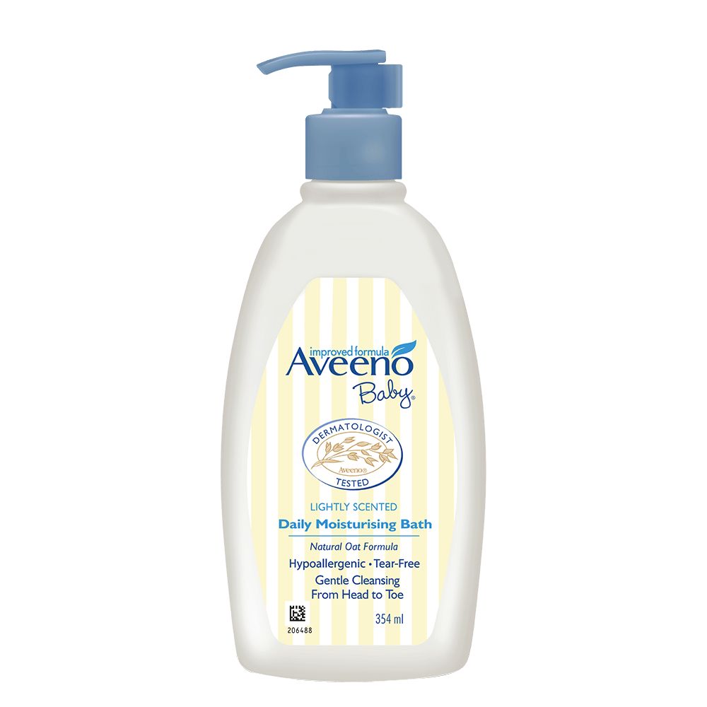 Aveeno® Baby Daily Moisturising Bath