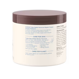 Aveeno Skin Relief Moisture Repair Cream - Image 2 - Aveeno - en-SG