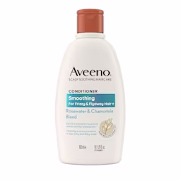Aveeno Hair Gentle Moisture+ Rose Water & Chamomile Conditioner