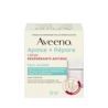 AVE NA CA 00062600651921 000626006 125602 Calm Restore Age Renew Cream 50mL 00180 (1) Photo du devant de l’emballage de la crème pour le visage AVEENO® régénérante antiâge Calm + Restore
