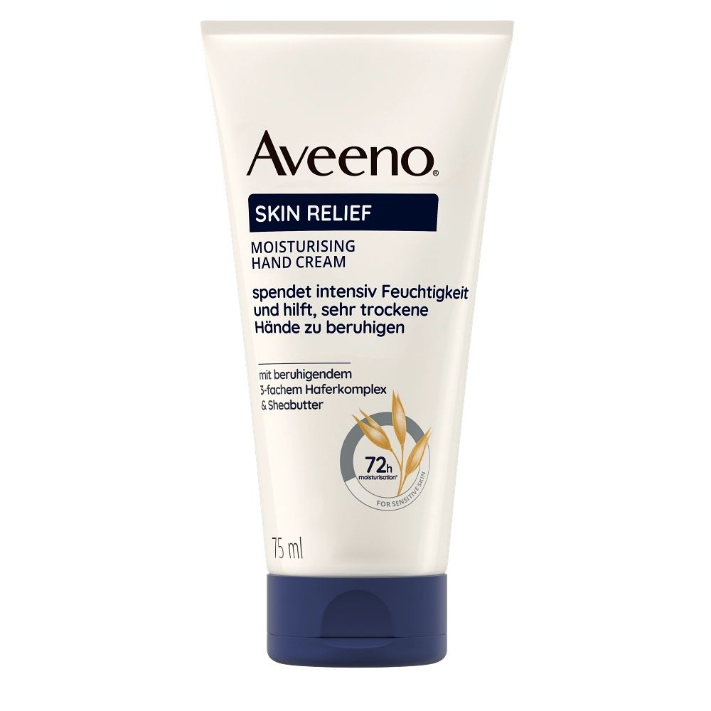Aveeno® Skin Relief Handcreme, parfümfrei