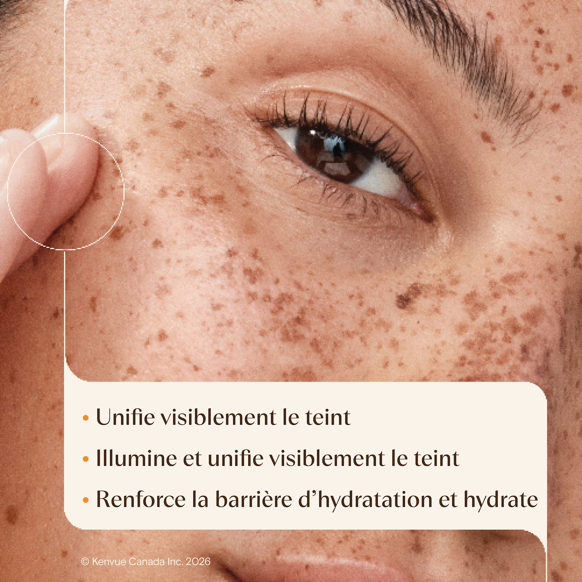 AVEENO® Positively Radiant® Vitamin C Serum Fr image 5