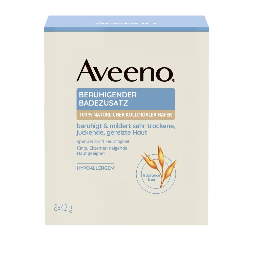 Aveeno® Beruhigender Badezusatz