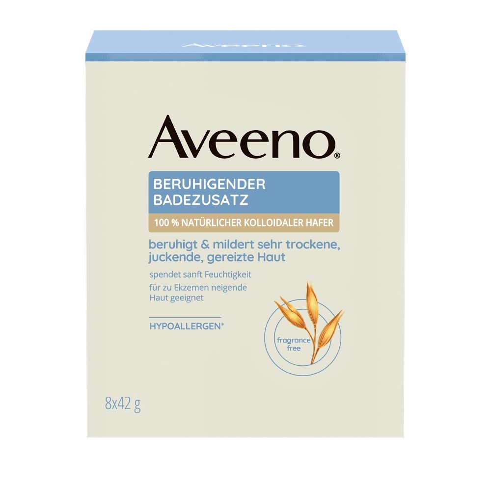 Aveeno® Beruhigender Badezusatz