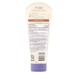 Back Pack shot of Baby Calming Comfort® Lotion 8oz