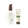 Front Pack shot of Aveeno® Skincare Bundle, SPF 15 Face Moisturizer & Body Cream