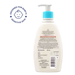 Aveeno Baby Daily Moisture Wash & Shampoo - Image 4 - Aveeno - en-IN