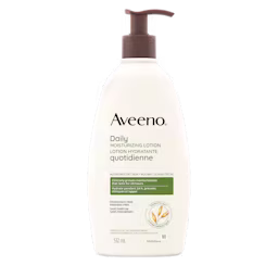 AVEENO® Daily Moisturizing Lotion Pump Bottle, 532ml