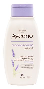 AVEENO® SOOTHING & CALMING BODY WASH