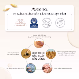Daily Moisturizing Oat Body Wash for Normal to Dry Skin - 03 Daily Moisturizing Oat Body Wash for Normal to Dry Skin