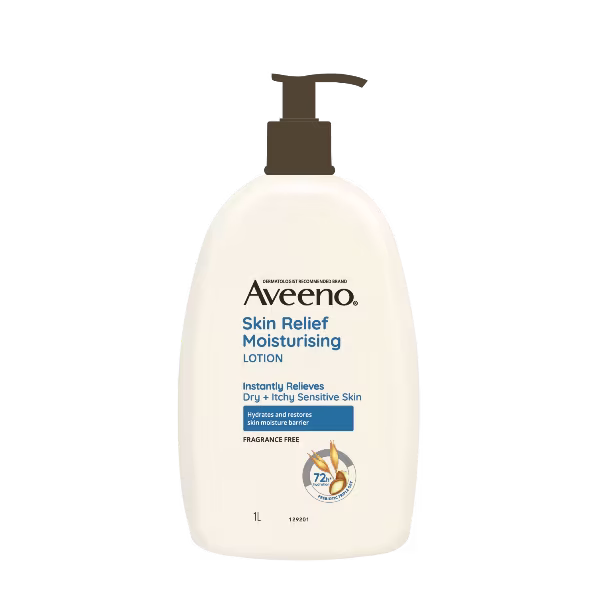 Aveeno Skin Relief Moisturizing Lotion - Image 2 - Aveeno - en-PH