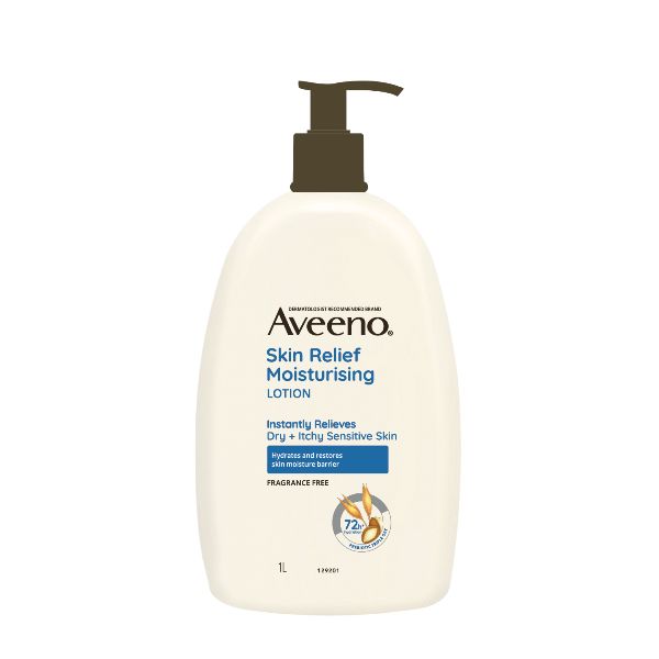 Aveeno Skin Relief Moisturizing Lotion - Image 2 - Aveeno - en-PH