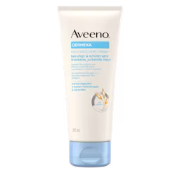 Aveeno Dermexa Lotion Tube 200 ml Aveeno® Dermexa Emollientien Creme, parfümfrei