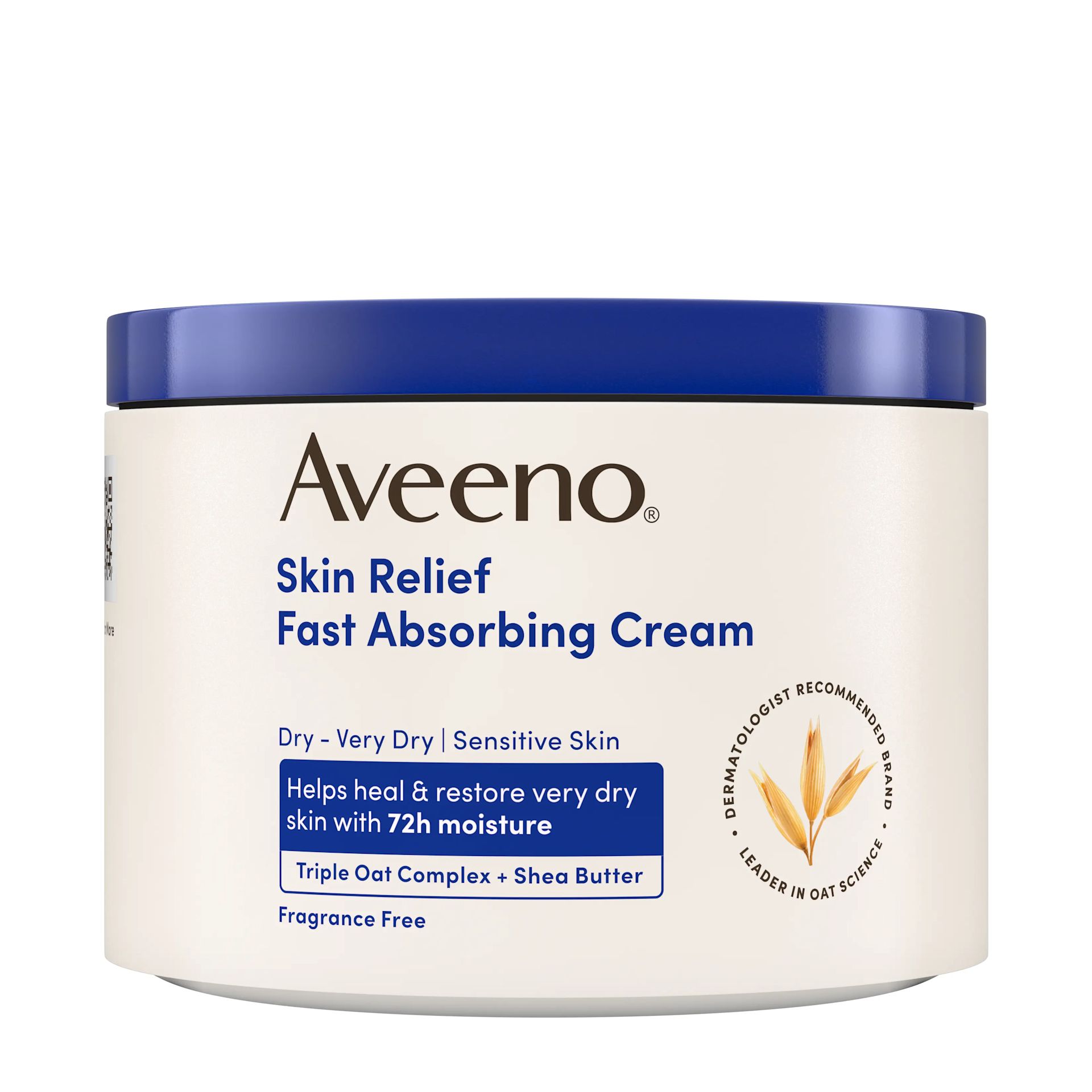 AVE EMEA UK 3574661884097 908641 Skin Relief Fast Absorb Cream 400mL 000 TIF