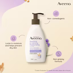 Aveeno® Daily Moisturizing Stress Relief Lotion - Image 1 - Aveeno - en-IN