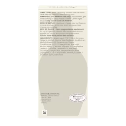 AVEENO® Clear Complexion Face Moisturizer pump bottle