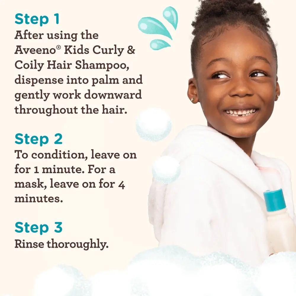2AVK CoilyConditioner 381372025151 HTU - Kids Coily Hair Conditioner