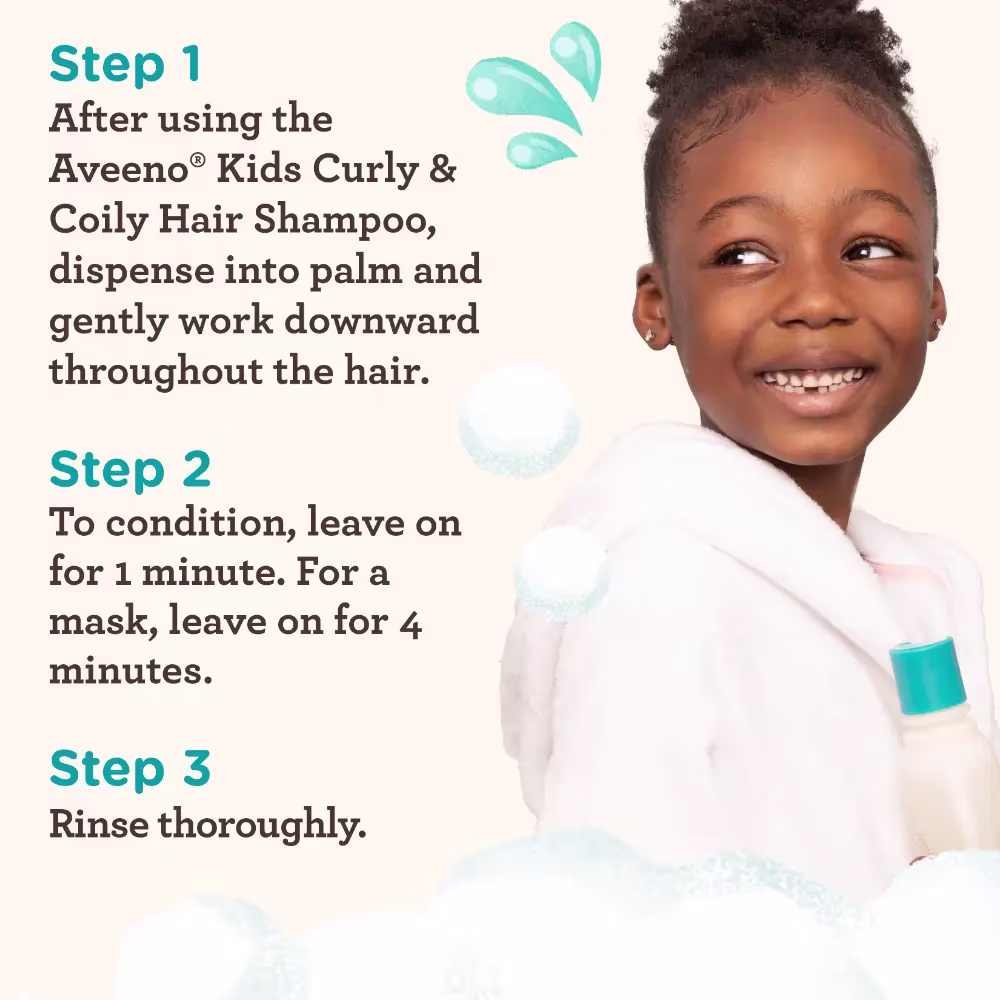 2AVK CoilyConditioner 381372025151 HTU - Kids Coily Hair Conditioner