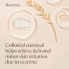 Eczema Therapy Cream Colloidal Oatmeal helps relieve itch and minor skin irritation due to eczema