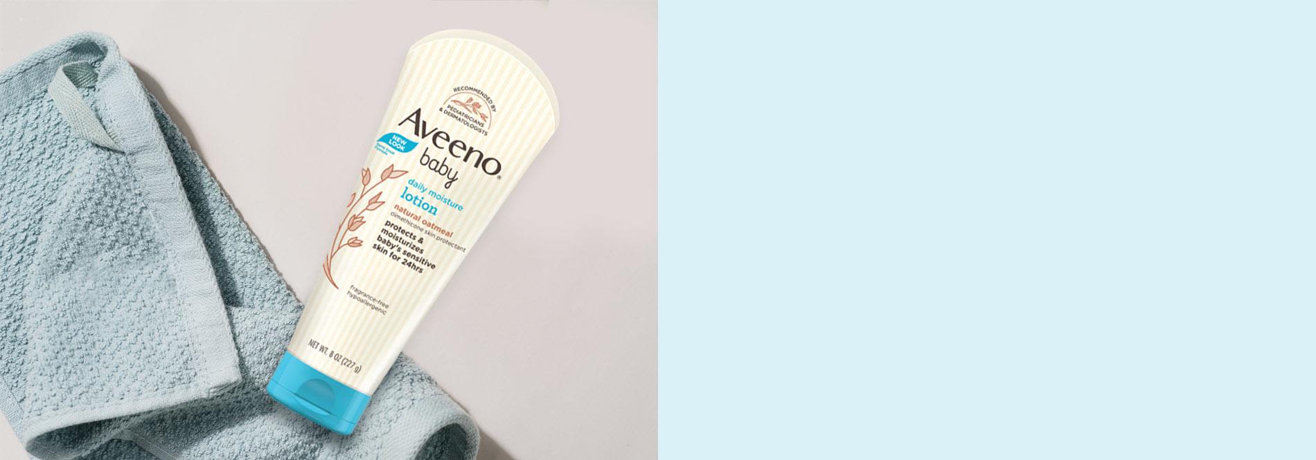 baby sensitive skin