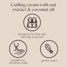 Aveeno® Kids Curling Cream 150ml