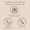 Aveeno® Kids Curling Cream 150ml