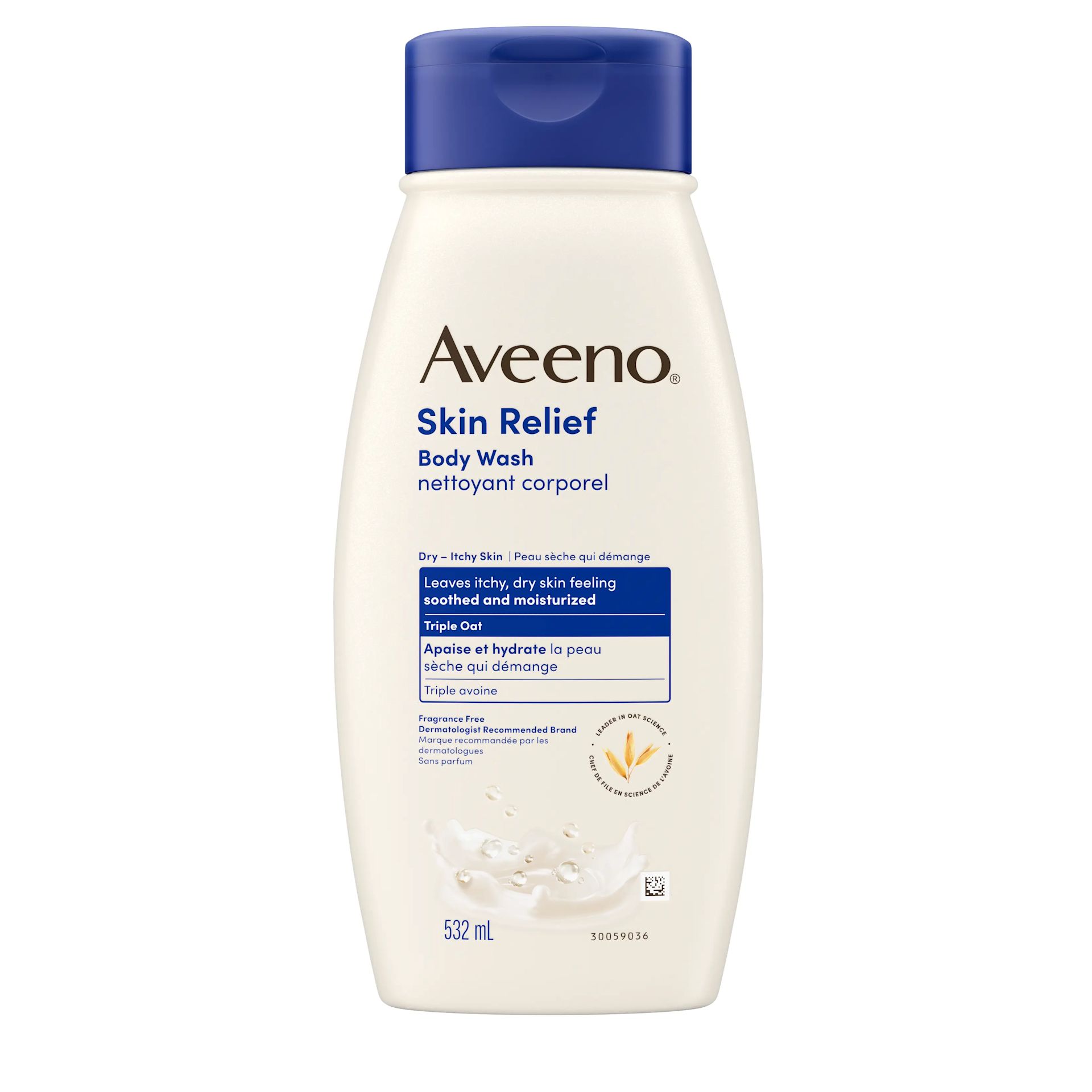 AVE CA CA 62600062925 100025110 Skin Relief BW Fragrance Free 532mL 00000 TIF 1