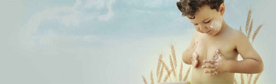 | AVEENO™ - Homepage Image 2 - Aveeno