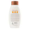 Shampoing AVEENO® Vinaigre de cidre de pomme Pureté et brillance,Panneau arrière du Flacon de 354 ml