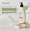 Daily Moisturizing Body Lotion with Soothing Oat