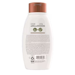 AVEENO® Oatmilk Blend Shampoo Daily Moisture, 354ml bottle, back label