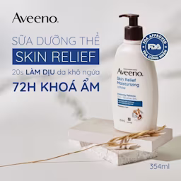 Skin Relief Moisturizing Lotion for Very Dry Skin-02 Skin Relief Moisturizing Lotion for Very Dry Skin