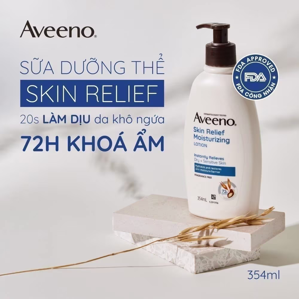 Skin Relief Moisturizing Lotion for Very Dry Skin-02 Skin Relief Moisturizing Lotion for Very Dry Skin