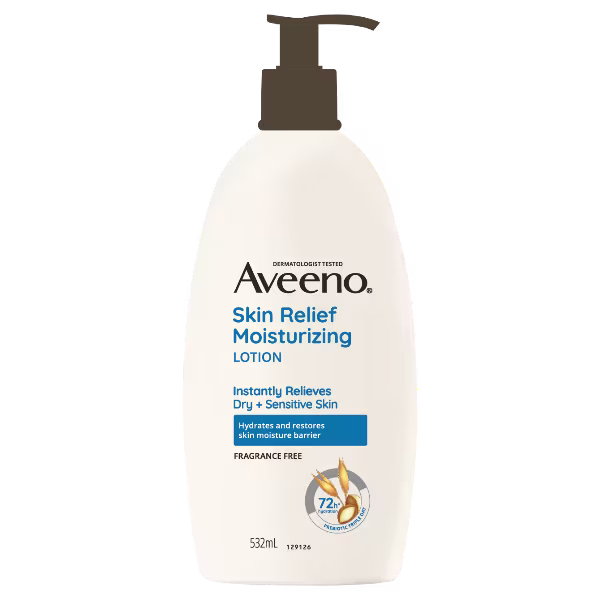 Aveeno Skin Relief Moisturizing Lotion - Image 1 - Aveeno - en-PH