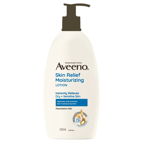 Aveeno Skin Relief Moisturizing Lotion - Image 1 - Aveeno - en-PH