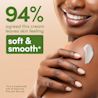 Aveeno® Daily Moisturizing cream, 94% agreed his cream leaves skin feeling soft & smooth