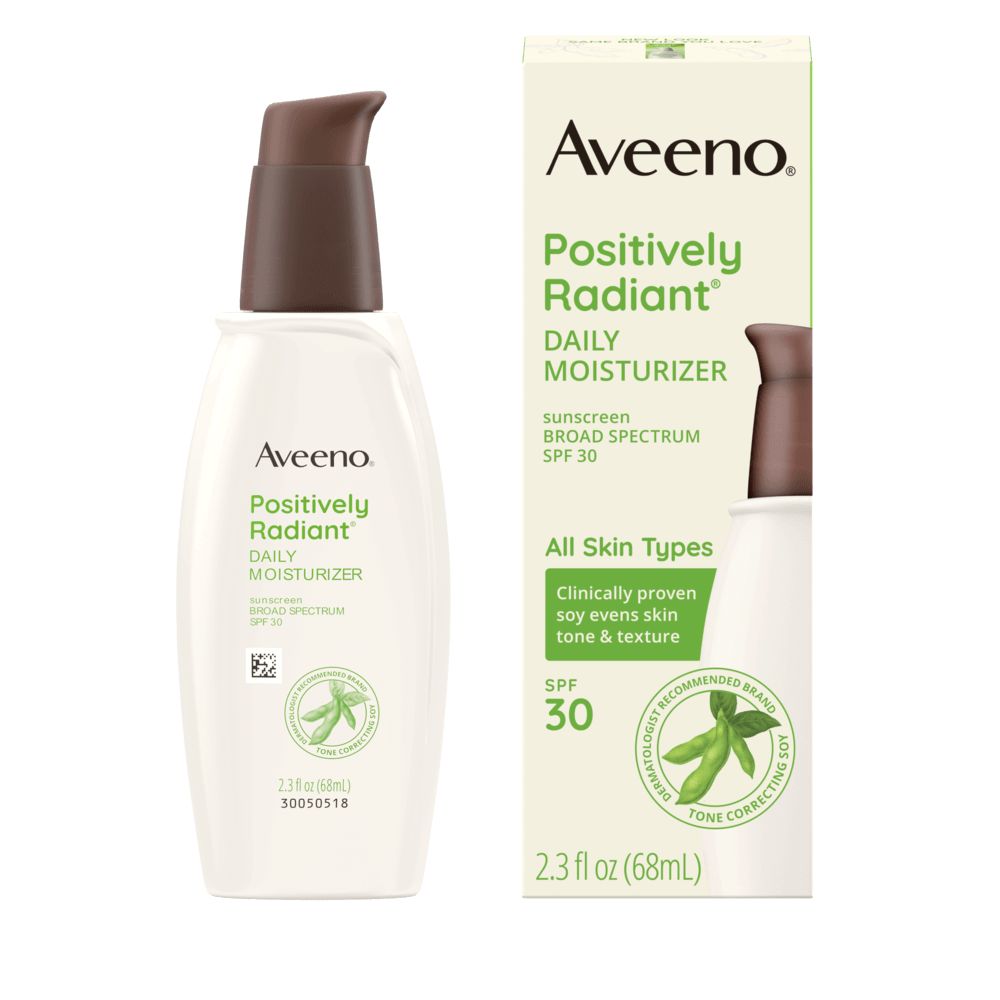 Positively Radiant Daily Face Moisturizer SPF 30