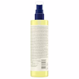Aveeno® Skin Relief Olejek do ciała w sprayu. Zdjęcie Produktu z tyłu 